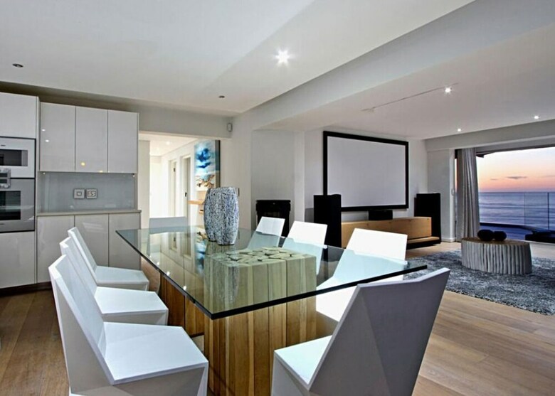 Apartamentos Houghton Penthouse