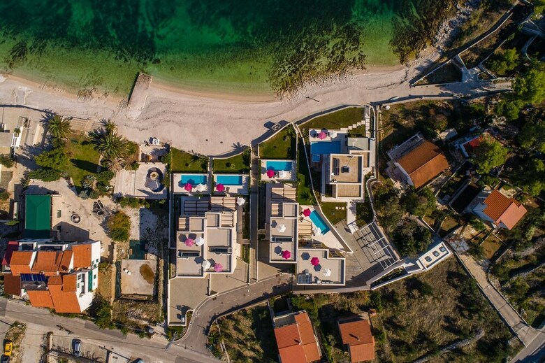 Acadia Beach Apartments Slatine