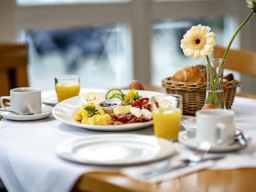 Hotel Restaurant Luitpold Am See