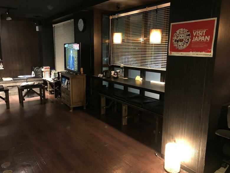 Hostal International Guesthouse Azure Narita - Hostel