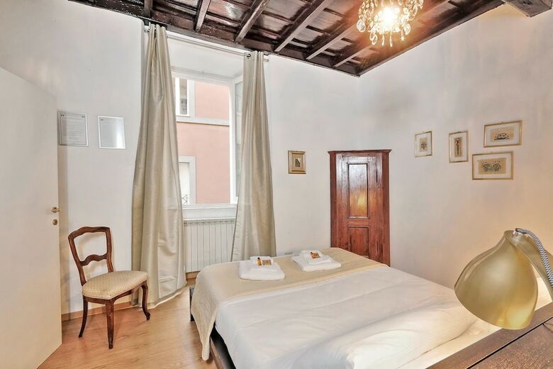 Apartamento Rome Accommodation - Altemps