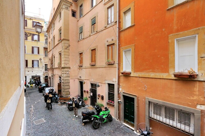 Apartamento Rome Accommodation - Altemps