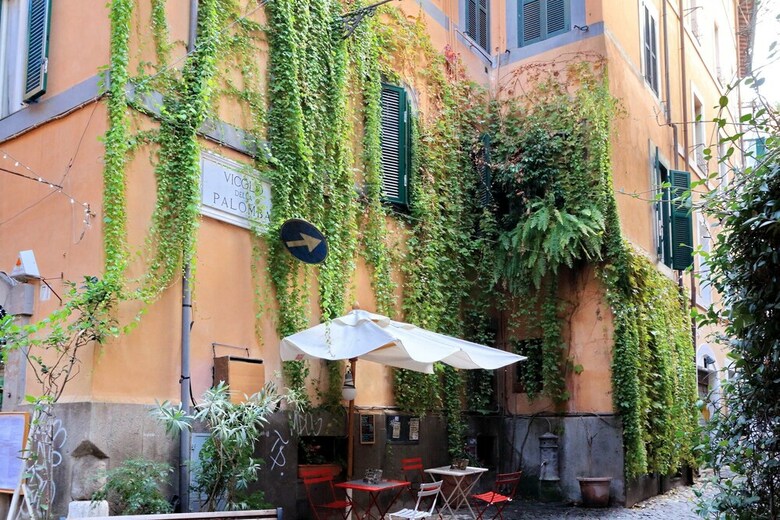 Apartamento Rome Accommodation - Altemps