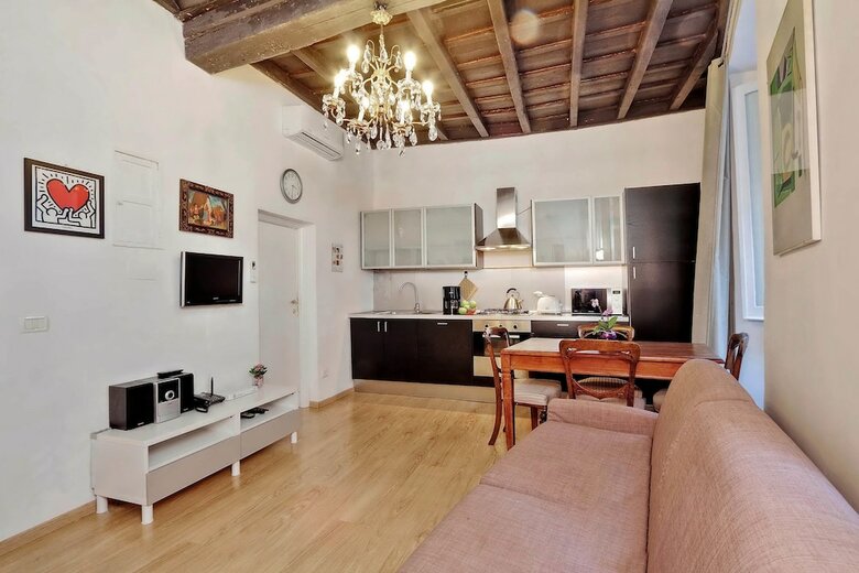 Apartamento Rome Accommodation - Altemps