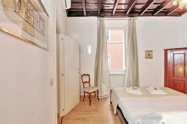 Apartamento Rome Accommodation - Altemps