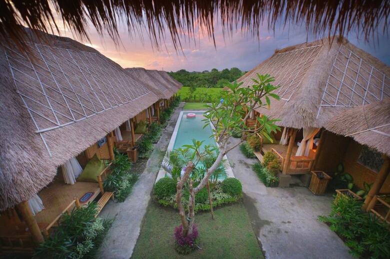 Hotel Moon Bamboo