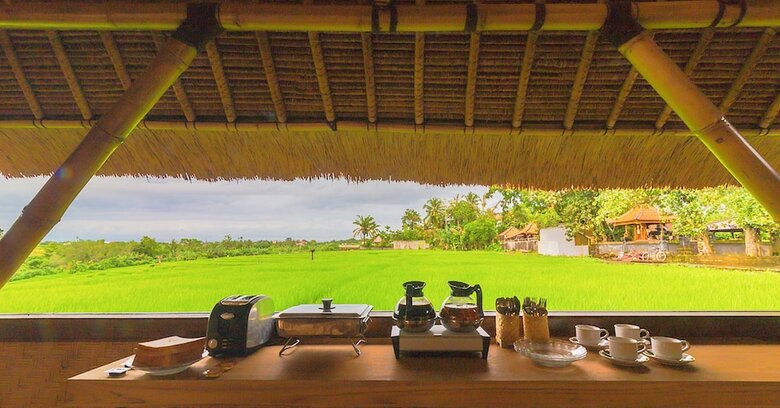 Hotel Moon Bamboo