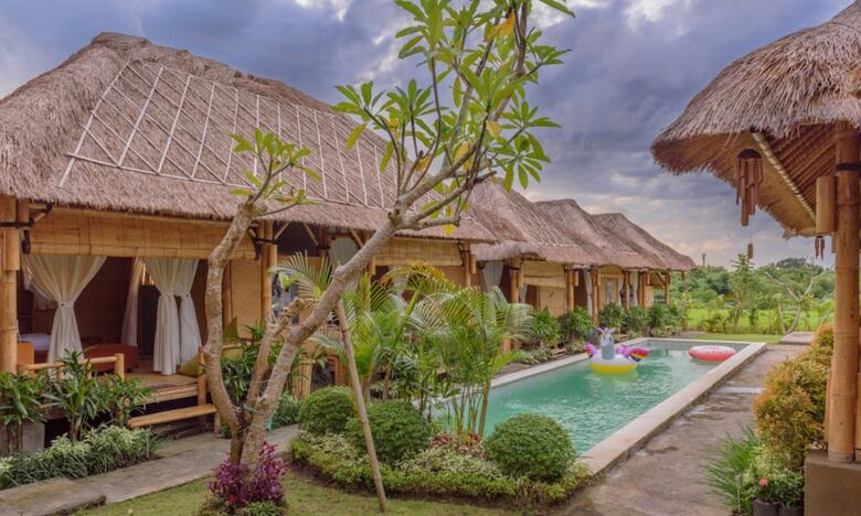 Hotel Moon Bamboo