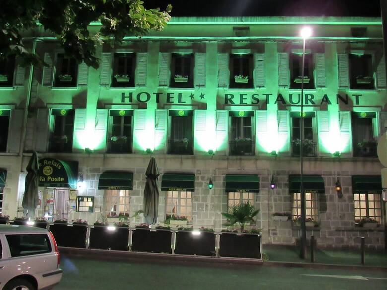 Hotel Relais De La Poste