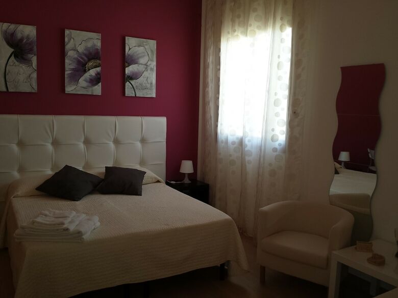 Bed & Breakfast La Suite Di Segesta