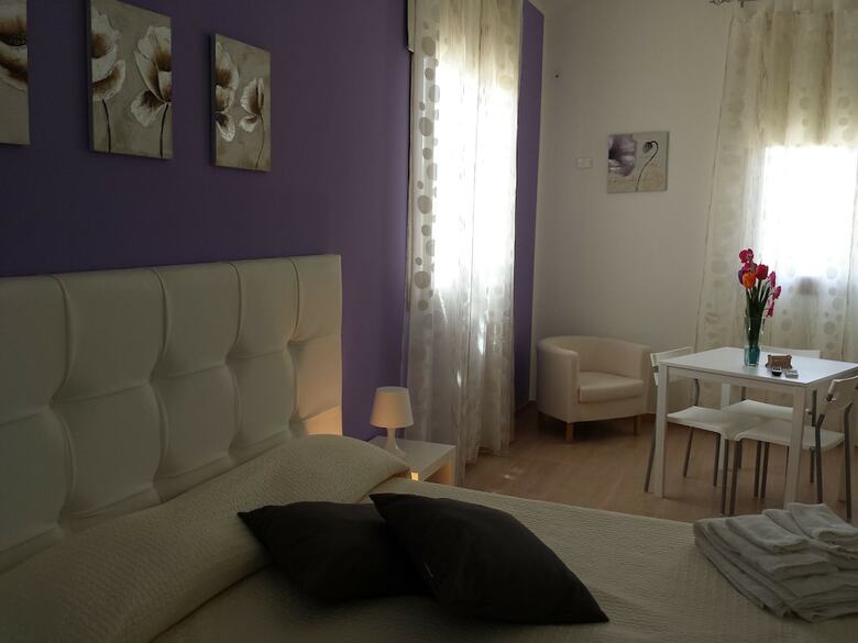 Bed & Breakfast La Suite Di Segesta