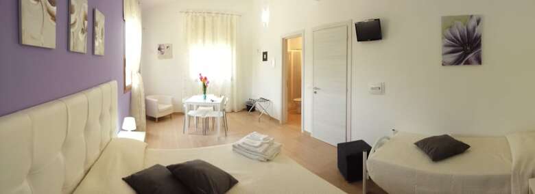 Bed & Breakfast La Suite Di Segesta