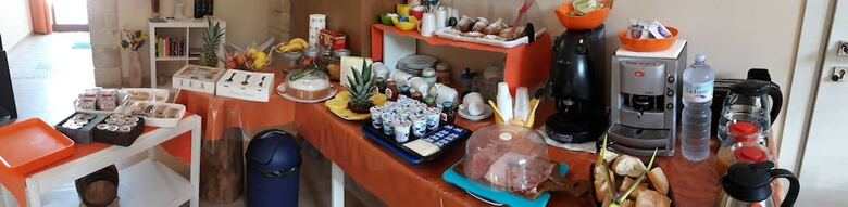 Bed & Breakfast La Suite Di Segesta