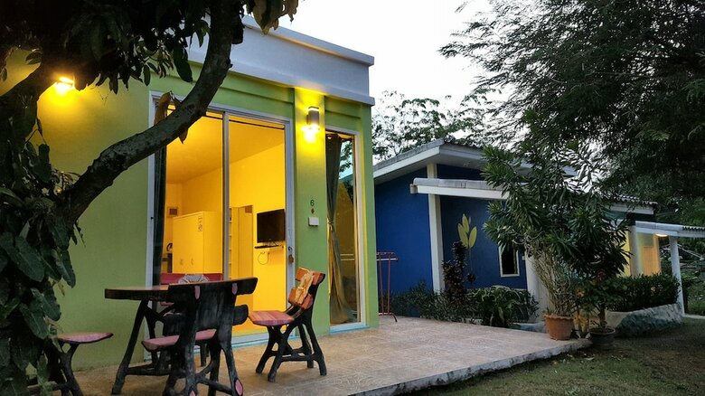 Hotel Poh Rak Resort At Pak Chong
