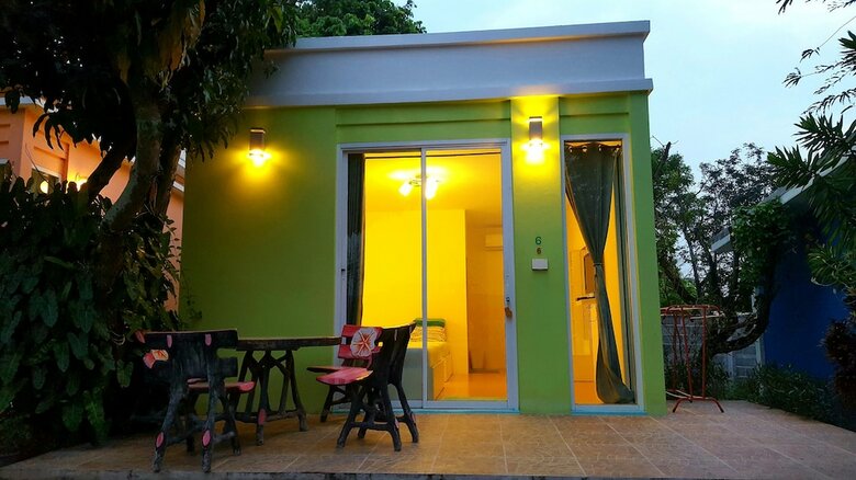 Hotel Poh Rak Resort At Pak Chong