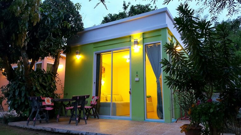 Hotel Poh Rak Resort At Pak Chong
