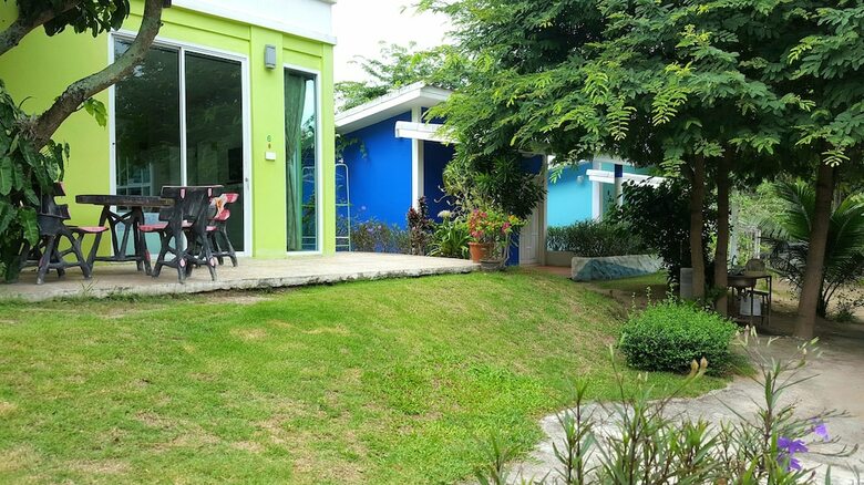 Hotel Poh Rak Resort At Pak Chong