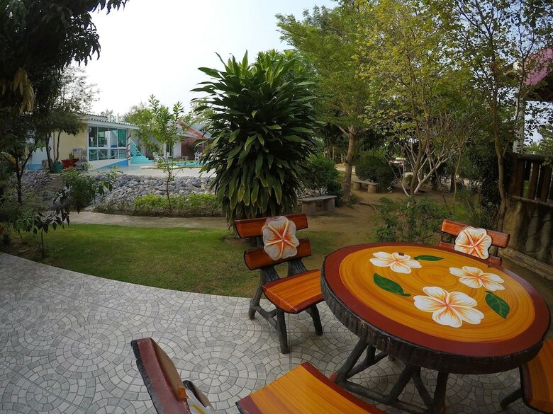 Hotel Poh Rak Resort At Pak Chong