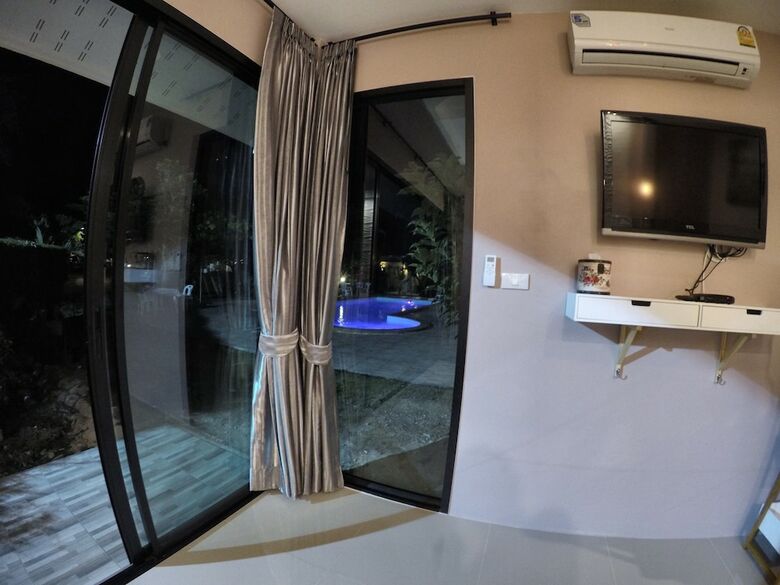 Hotel Poh Rak Resort At Pak Chong
