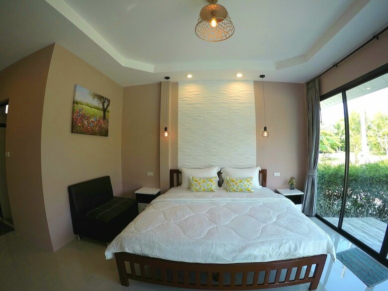 Hotel Poh Rak Resort At Pak Chong