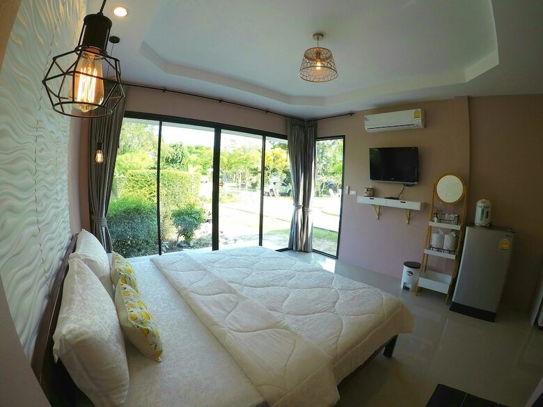 Hotel Poh Rak Resort At Pak Chong