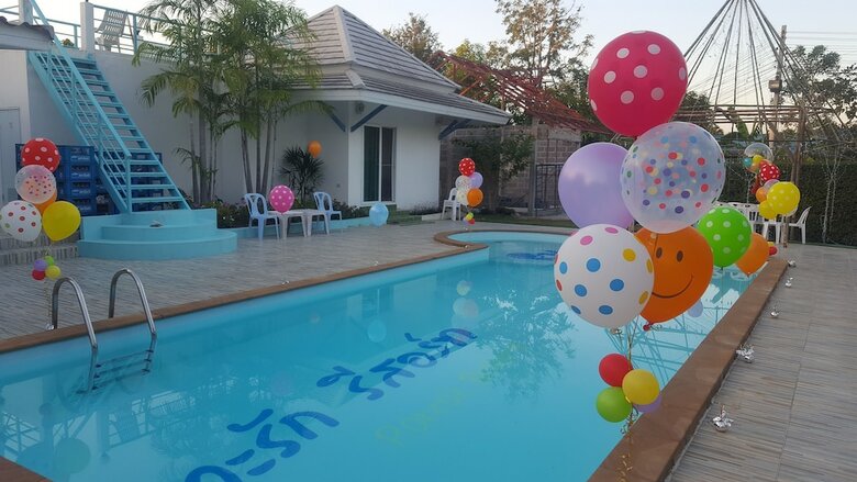 Hotel Poh Rak Resort At Pak Chong