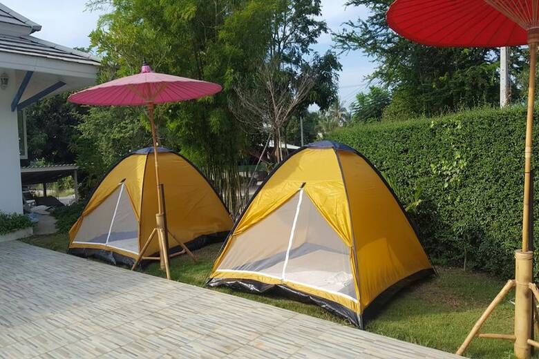 Hotel Poh Rak Resort At Pak Chong