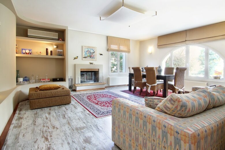 Villa Oasis Pool House