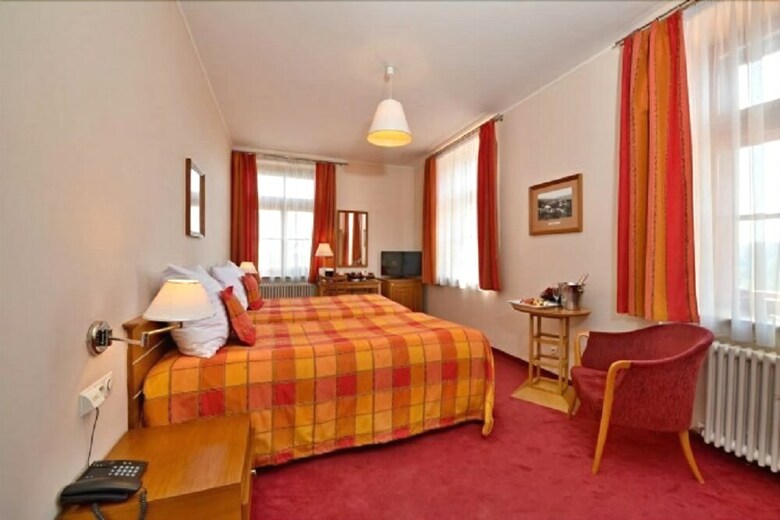 Lh Hotel Dvorak Tabor