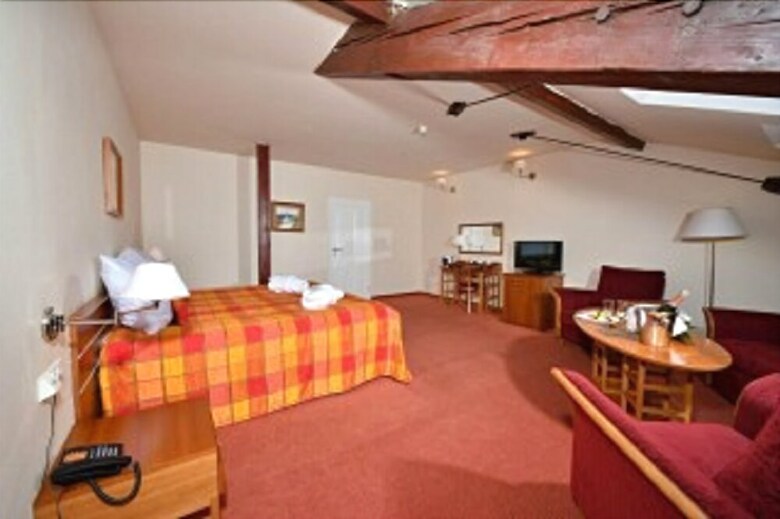 Lh Hotel Dvorak Tabor