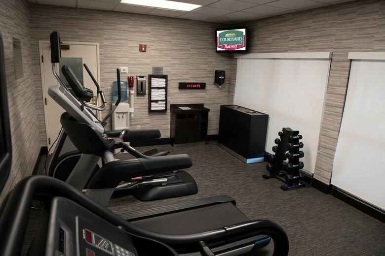 Hotel Courtyard By Marriott Shreveport Airport