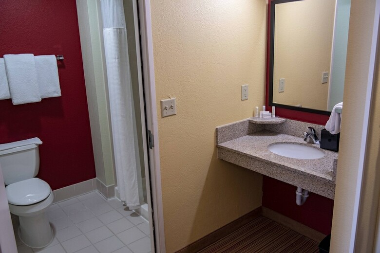 Hotel Courtyard By Marriott Shreveport Airport