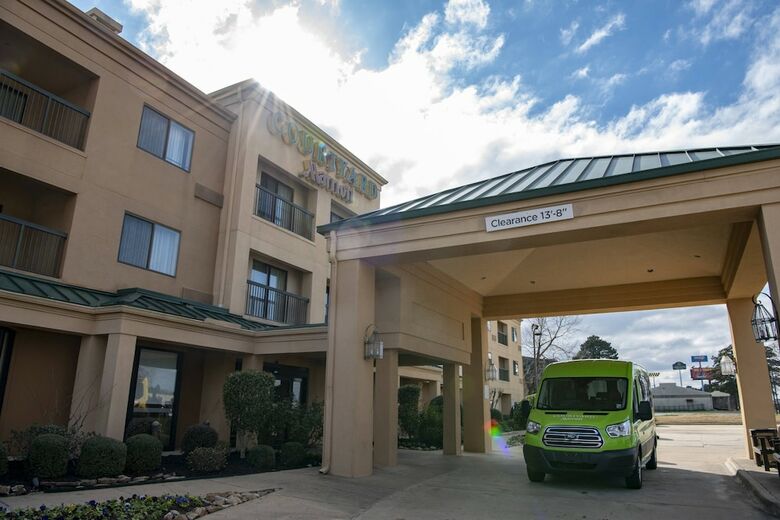 Hotel Courtyard By Marriott Shreveport Airport
