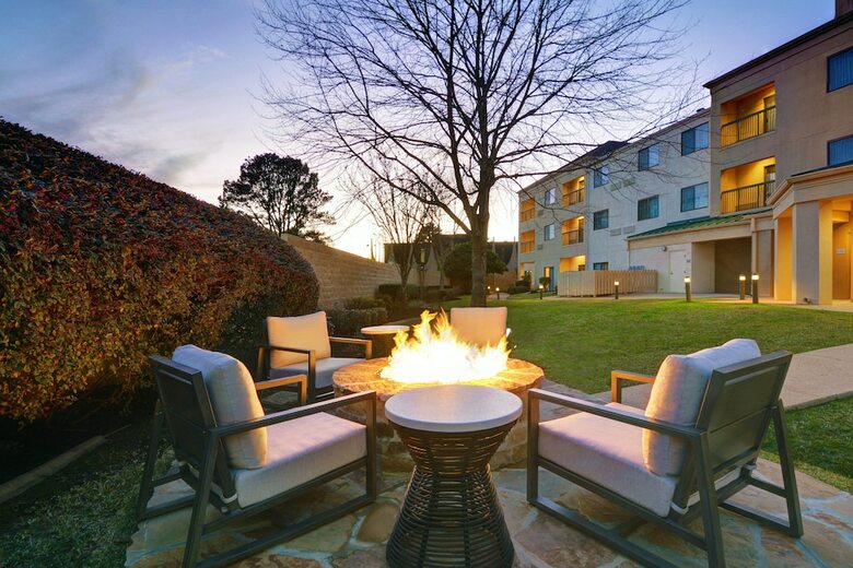 Hotel Courtyard By Marriott Shreveport Airport