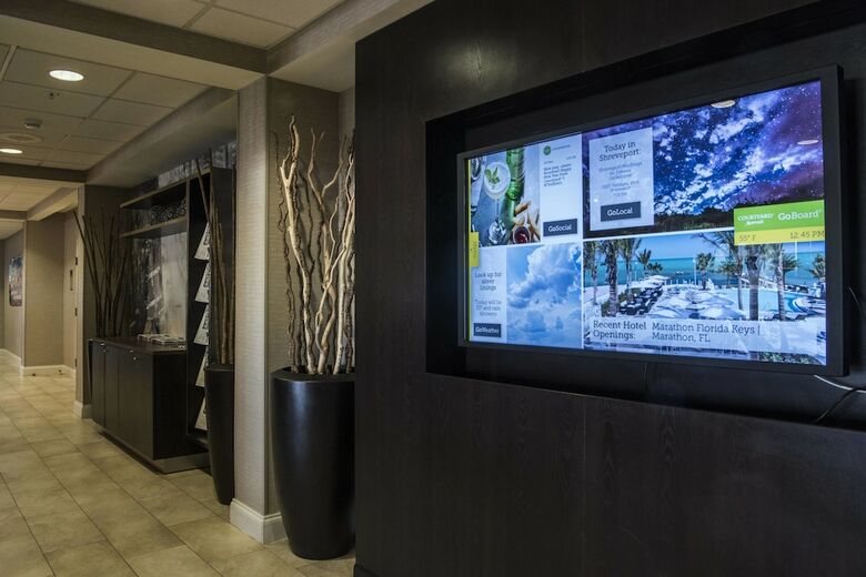 Hotel Courtyard By Marriott Shreveport Airport