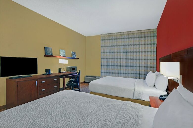 Hotel Courtyard By Marriott Shreveport Airport