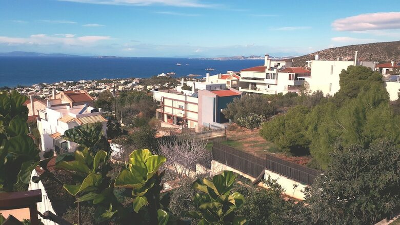 Villa Little Kithira