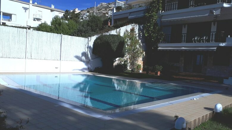 Villa Little Kithira