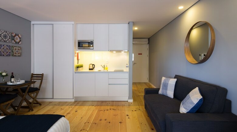 Apartamentos Virtudes City Lofts