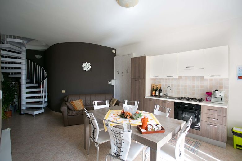 Apartamento Casa Vacanze Le Dune