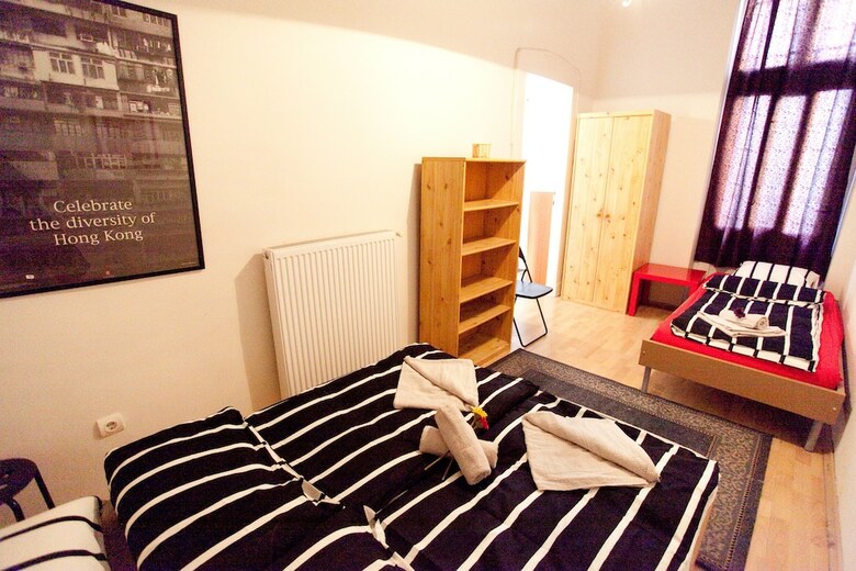 Budapest Easy Flat - Wesselenyi Apartment