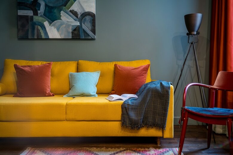 Apartamentos Rubinshteina 12 By Ginza Project