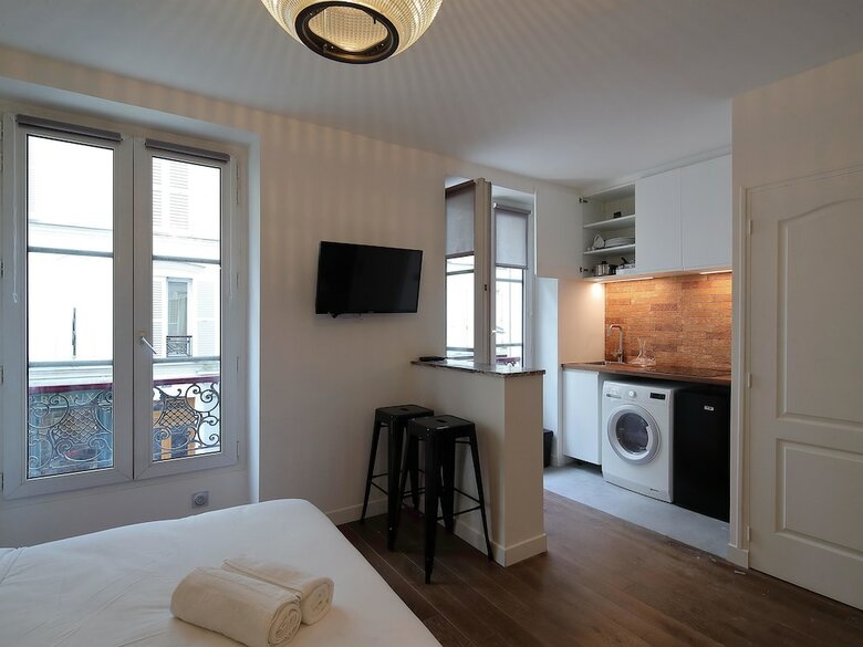 Apartamento New Design E20 7�me