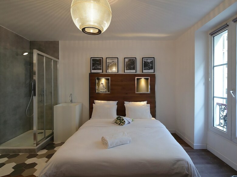 Apartamento New Design E20 7�me