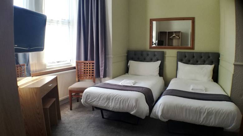 The Mawney Hotel
