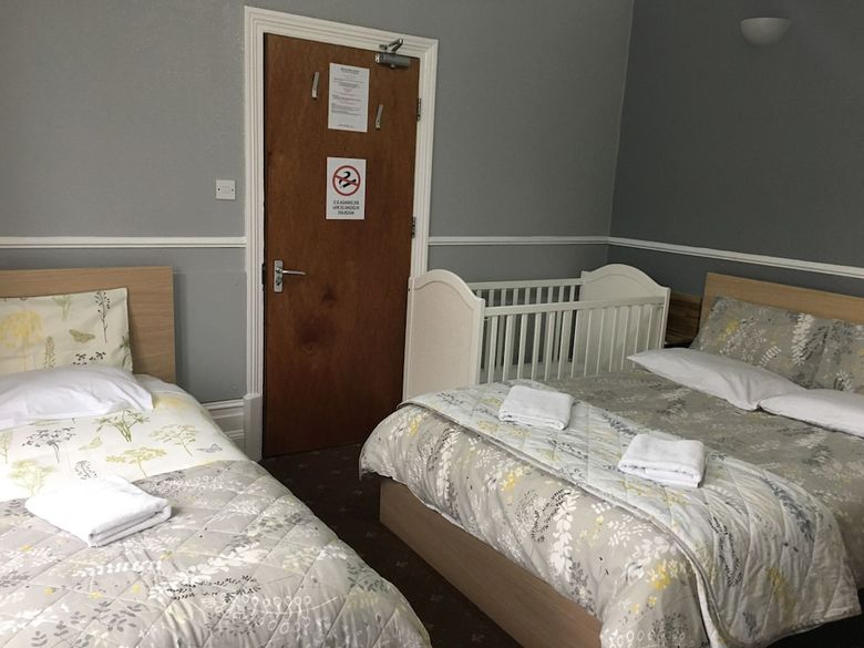 The Mawney Hotel