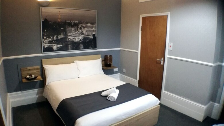The Mawney Hotel