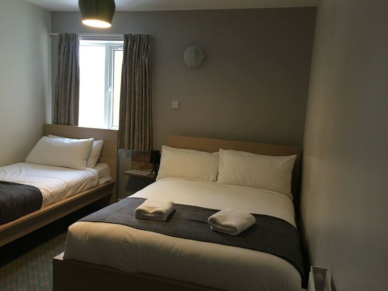 The Mawney Hotel