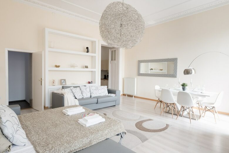 Apartamentos Budapest Easy Flat - Basilica Lux