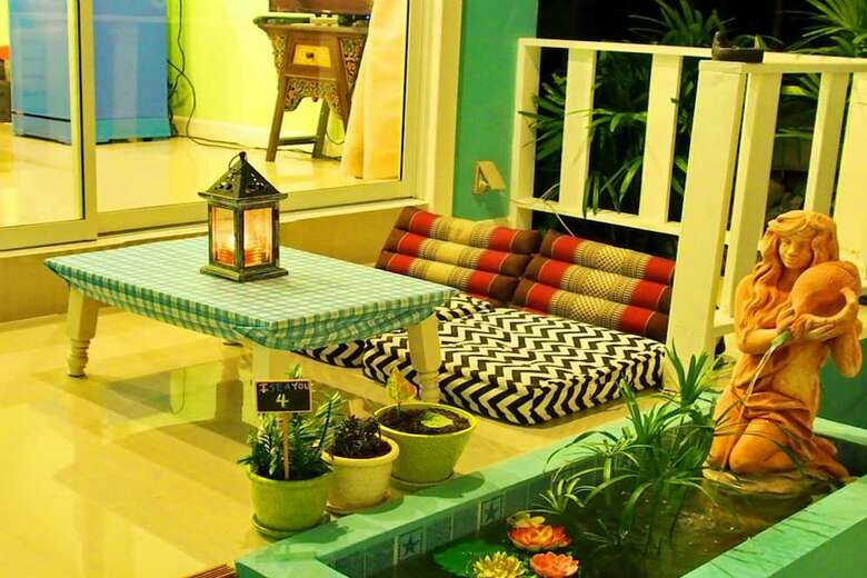 Hotel Baan Sai Thong